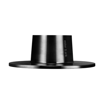 ester & erik アウトドア キャンドルホルダー large Ø32.3 cm - Black - ester & erik | エスター & エリック