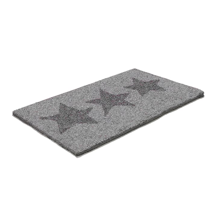 Etol star ラグ large, graphite grey Etol Design | エトルデザイン