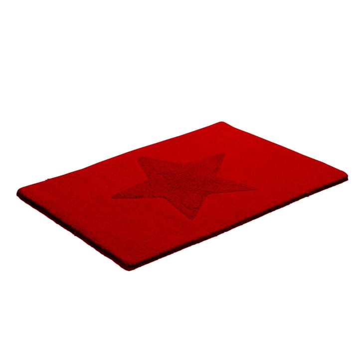 Etol star ラグ スモール - red - Etol Design | エトルデザイン