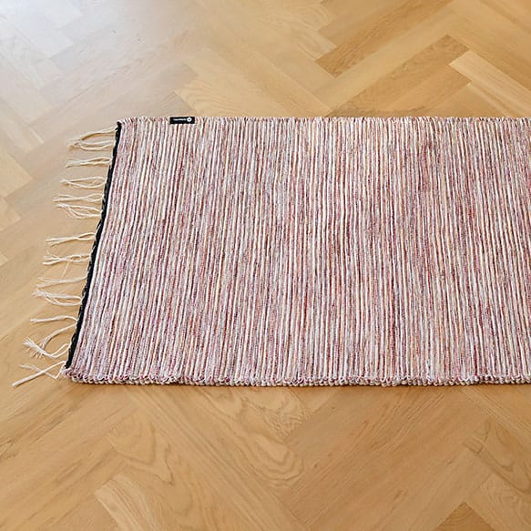 Forever ラグ  60x90 cm, coral Etol Design | エトルデザイン