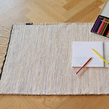 Forever ラグ  60x90 cm - cream - Etol Design | エトルデザイン