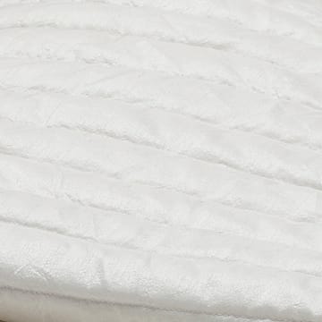 Metallo スモール ベッドスプレッド - champagne - Etol Design | エトルデザイン