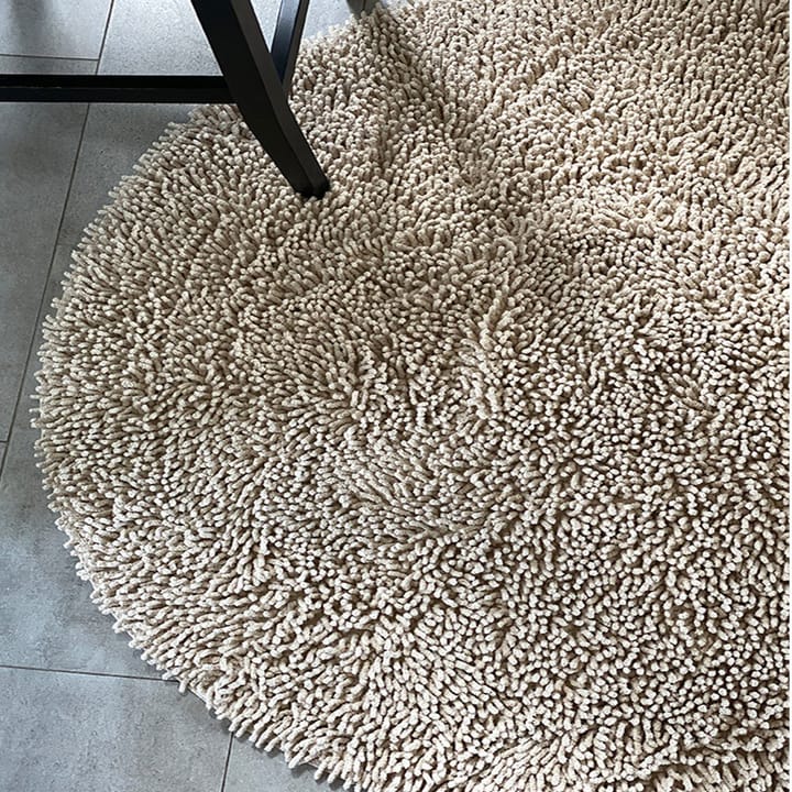 Rasta ラウンドラグ Ø120 cm, Nature Etol Design | エトルデザイン