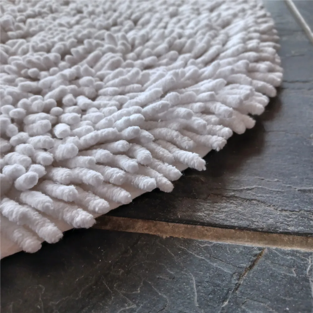 Rasta バスマット, white Etol Design | エトルデザイン