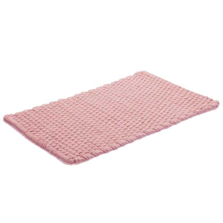 Rope ラグ  50x80 cm - Dusty pink - Etol Design | エトルデザイン