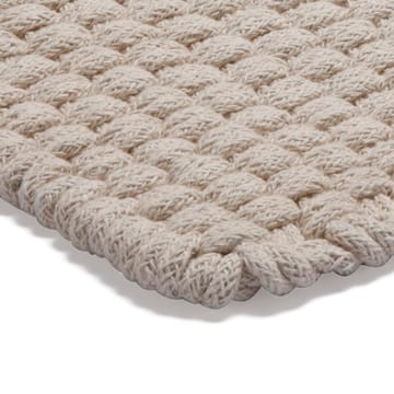 Rope ラグ ネイチャー - 50x80 cm - Etol Design | エトルデザイン