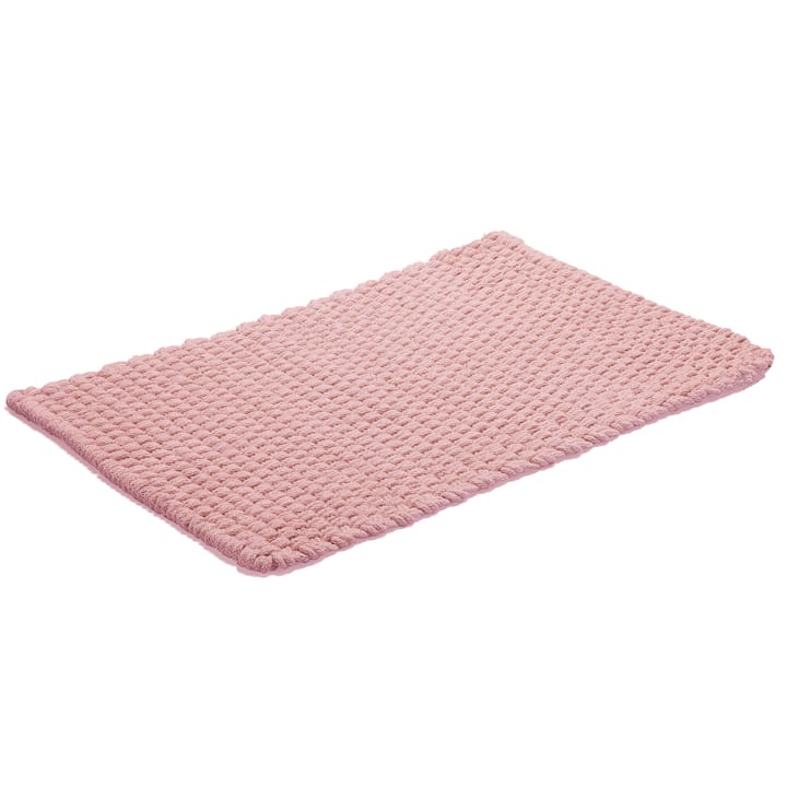 Rope ラグ  70x120 cm - Dusty pink - Etol Design | エトルデザイン