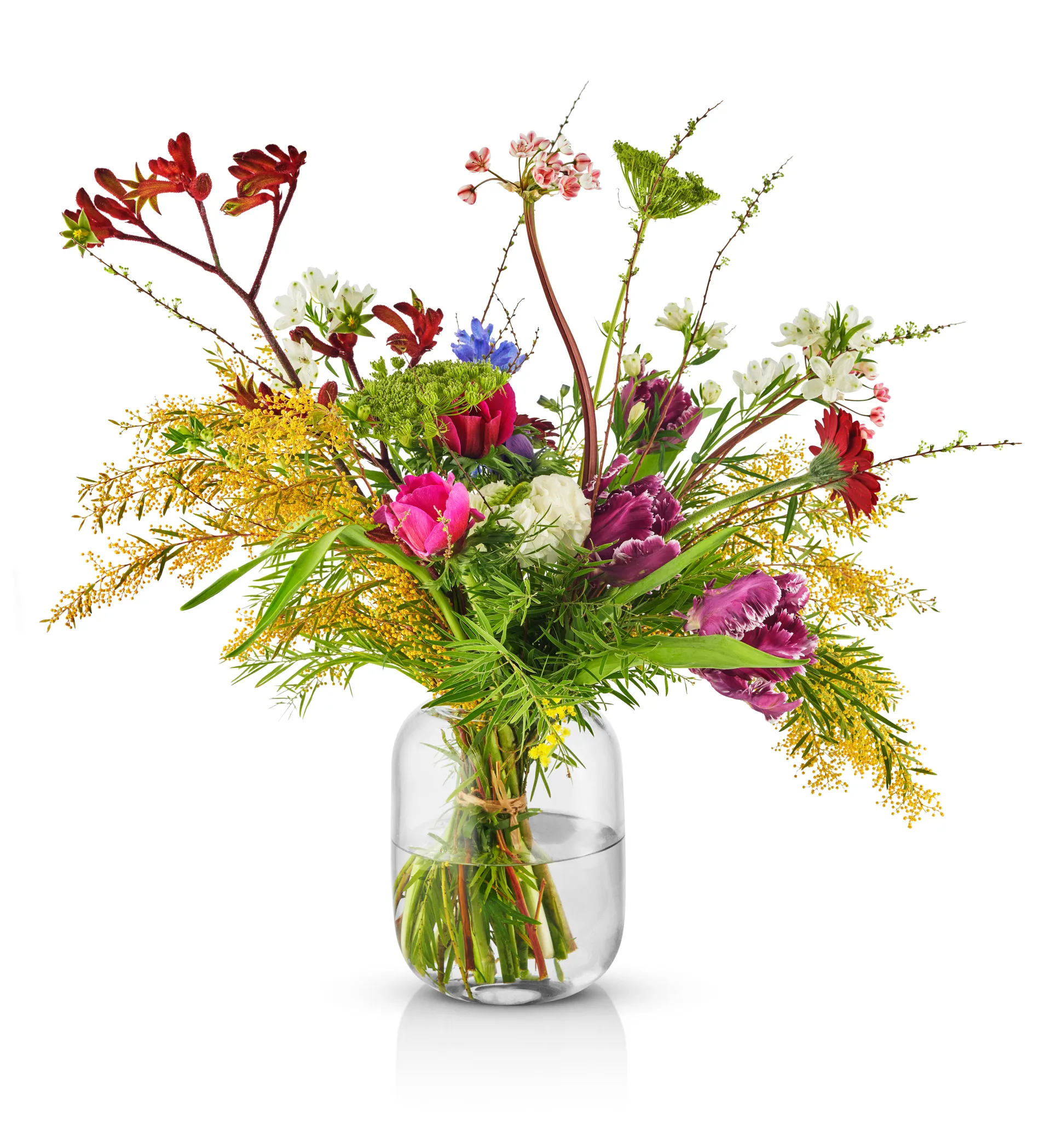 Acorn 花瓶 16.5 cm, Clear Eva Solo | エバソロ