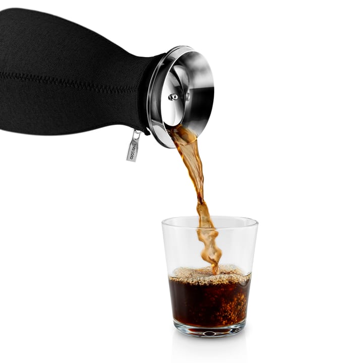 CafeSolo コーヒーメーカー カバー付き, black Eva Solo | エバソロ
