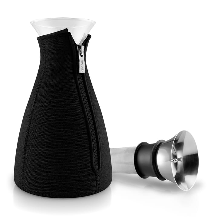 CafeSolo コーヒーメーカー カバー付き, black Eva Solo | エバソロ