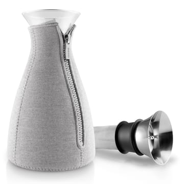 CafeSolo コーヒーメーカー カバー付き - light grey - Eva Solo | エバソロ