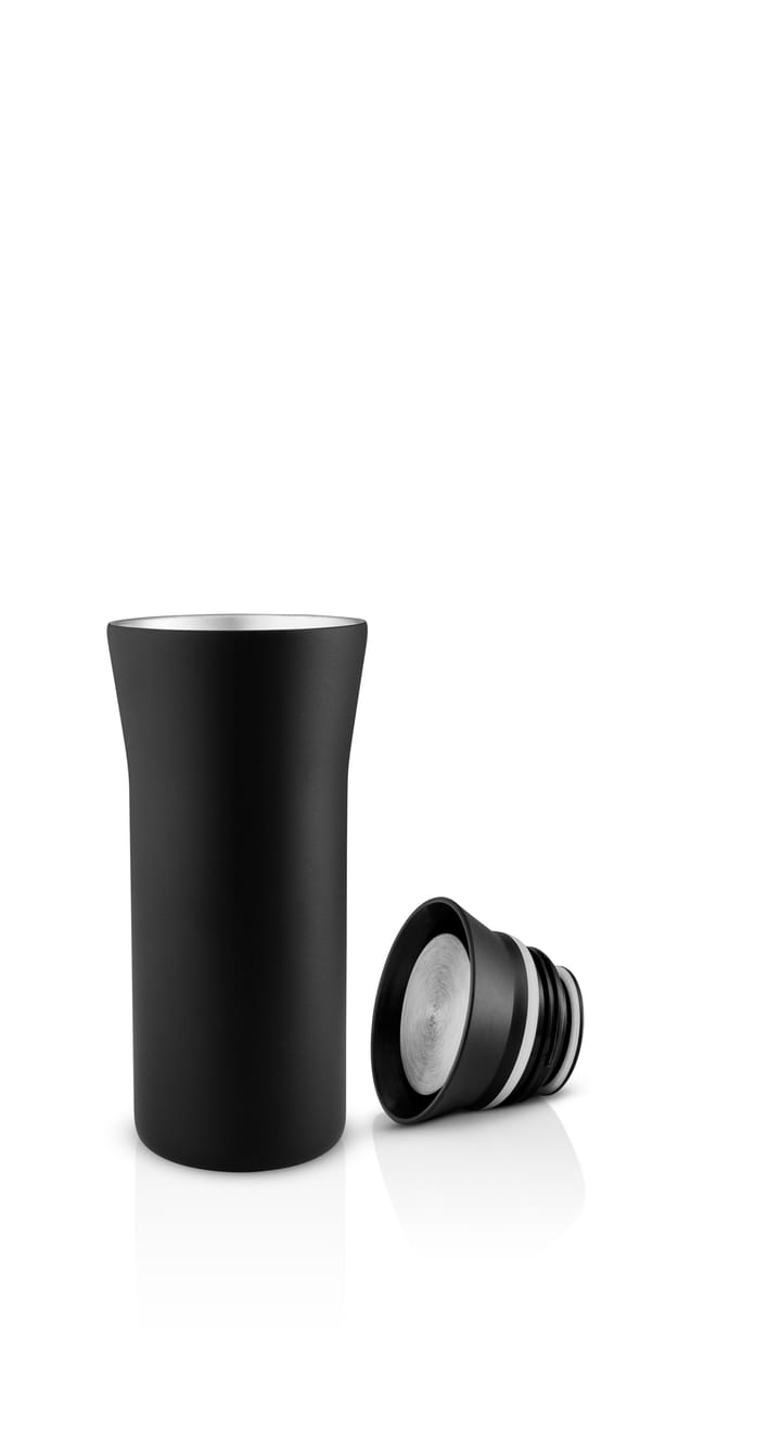 City To Go サーモスカップ 0.35 L, Black Eva Solo | エバソロ