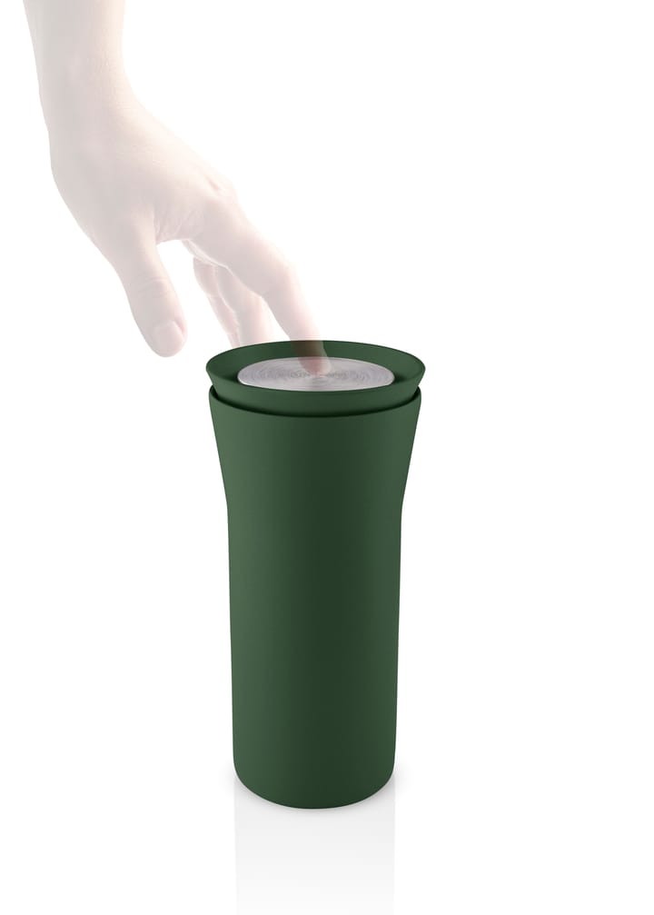 City To Go サーモスカップ 0.35 L, Emerald green Eva Solo | エバソロ