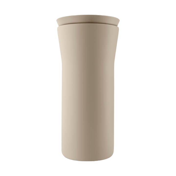 City To Go サーモスカップ 0.35 L - Pearl beige - Eva Solo | エバソロ