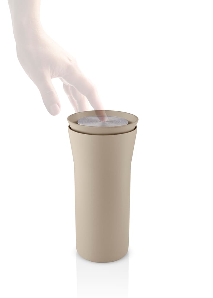 City To Go サーモスカップ 0.35 L, Pearl beige Eva Solo | エバソロ