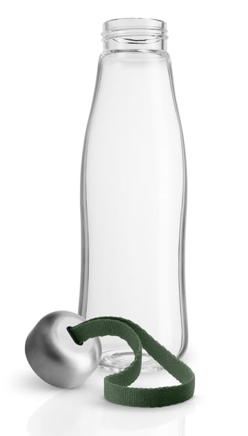 Eva Solo グラス ウォーターボトル 0.5 L - Cactus green - Eva Solo | エバソロ
