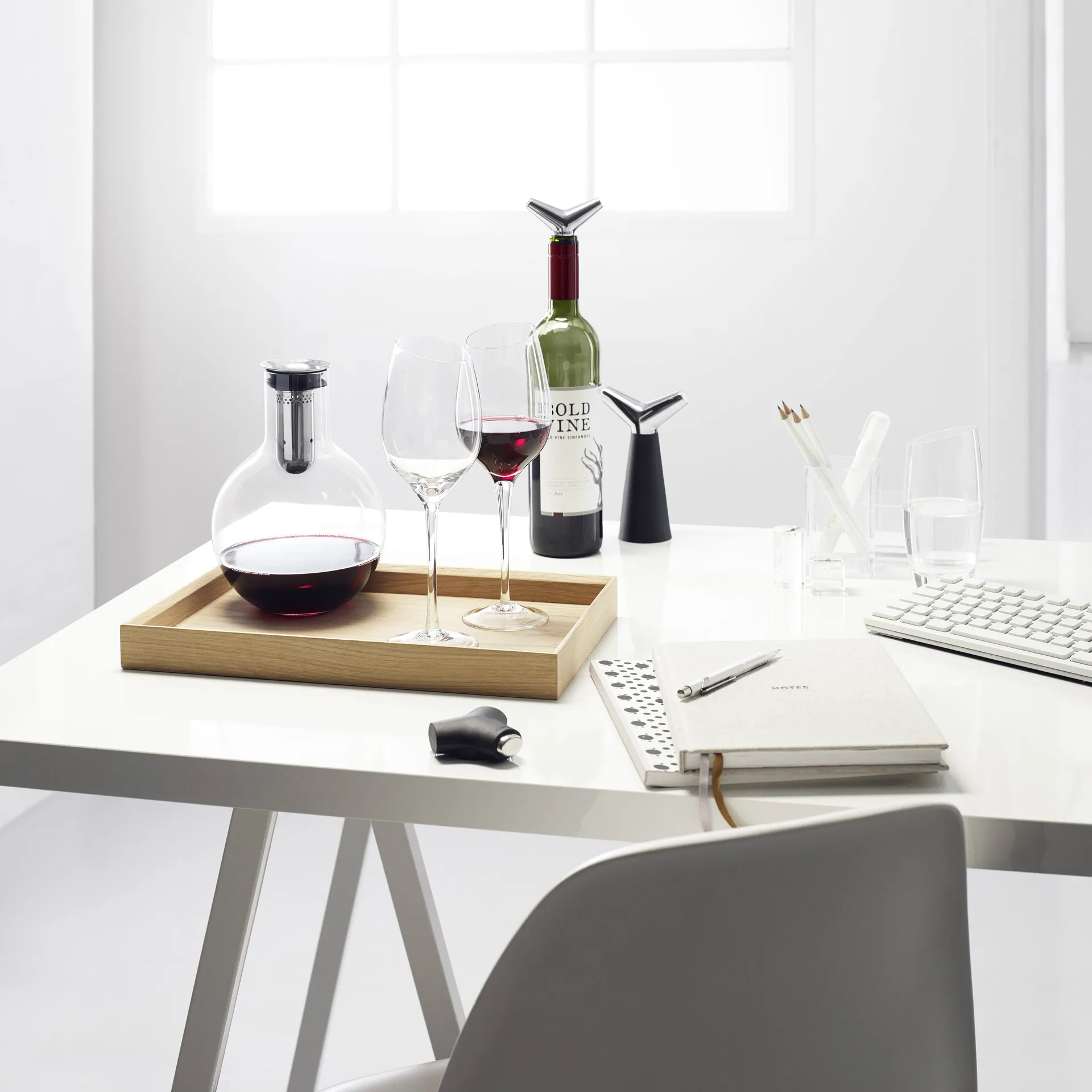 Eva Solo デキャンティング カラフェ, 0.75 l Eva Solo | エバソロ