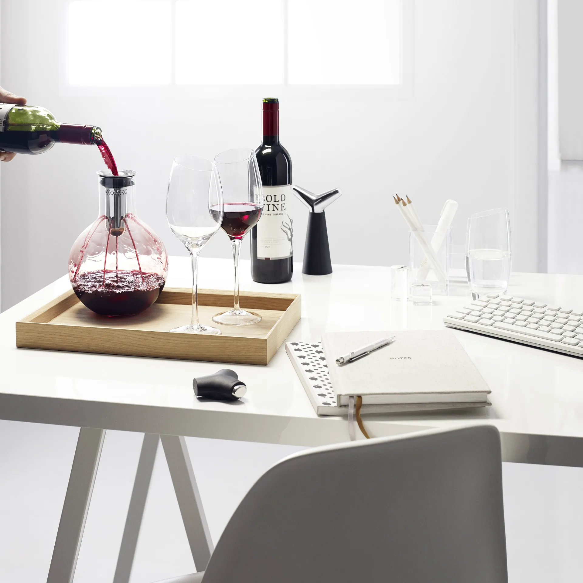 Eva Solo デキャンティング カラフェ, 0.75 l Eva Solo | エバソロ