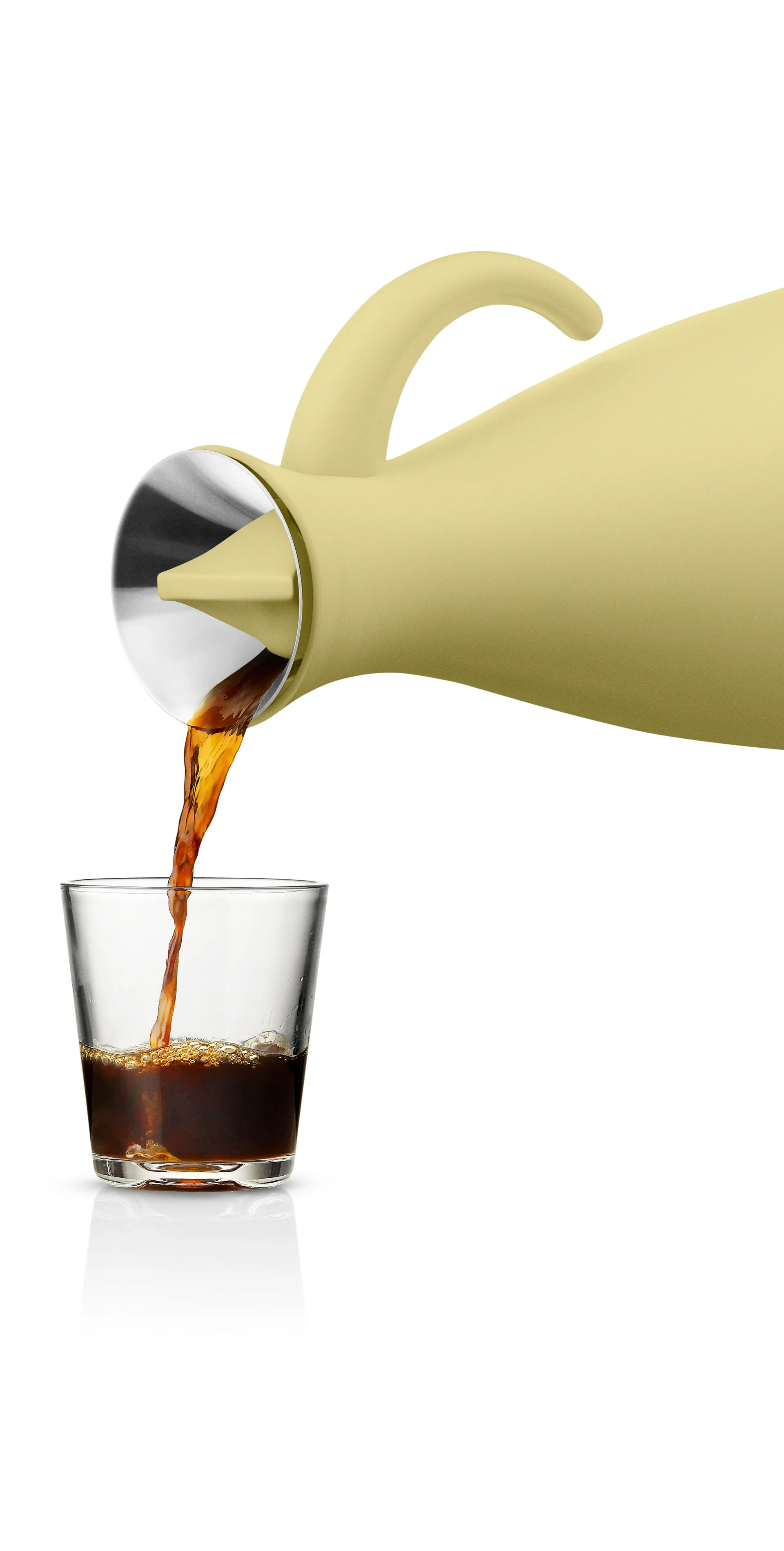 Eva Solo サーモジャグ 1 L, Champagne Eva Solo | エバソロ