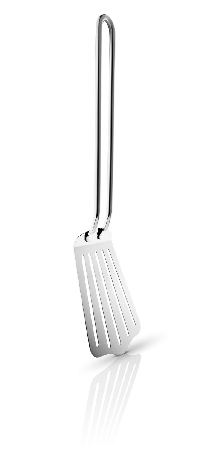 Eva Solo スパチュラ ロング 25 cm, Polished steel Eva Solo | エバソロ