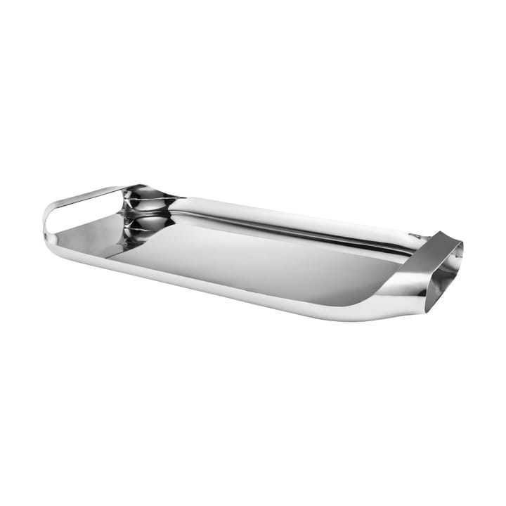 Eva Solo サービングトレイ 25x43 cm, Polished steel Eva Solo | エバソロ