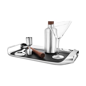 Eva Solo サービングトレイ 25x43 cm - Polished steel - Eva Solo | エバソロ