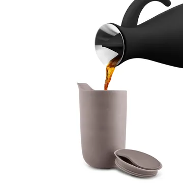 Eva Solo 保温カップ セラミック 28 cl - grey - Eva Solo | エバソロ