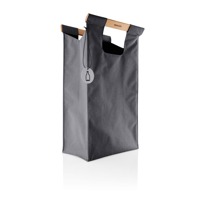 Eva Solo リサイクル用ゴミ箱バッグ 28 L, Dark grey Eva Solo | エバソロ