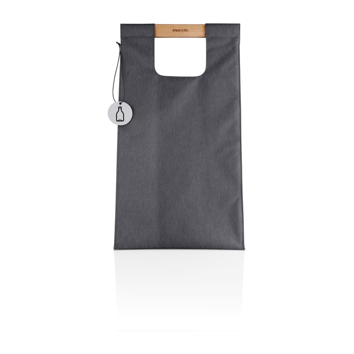 Eva Solo リサイクル用ゴミ箱バッグ 28 L, Dark grey Eva Solo | エバソロ