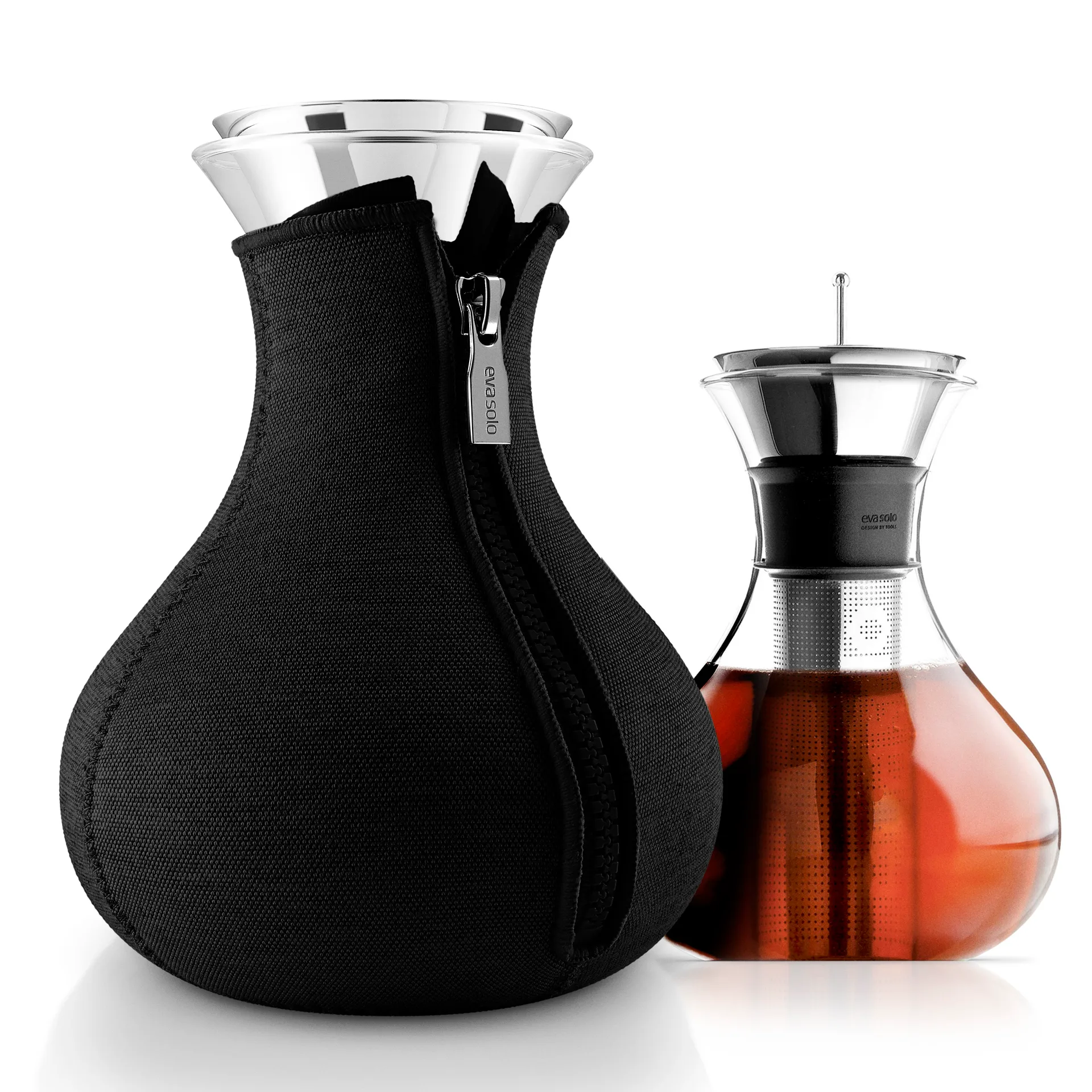 Eva Solo ティーメーカー カバー付き, black Eva Solo | エバソロ
