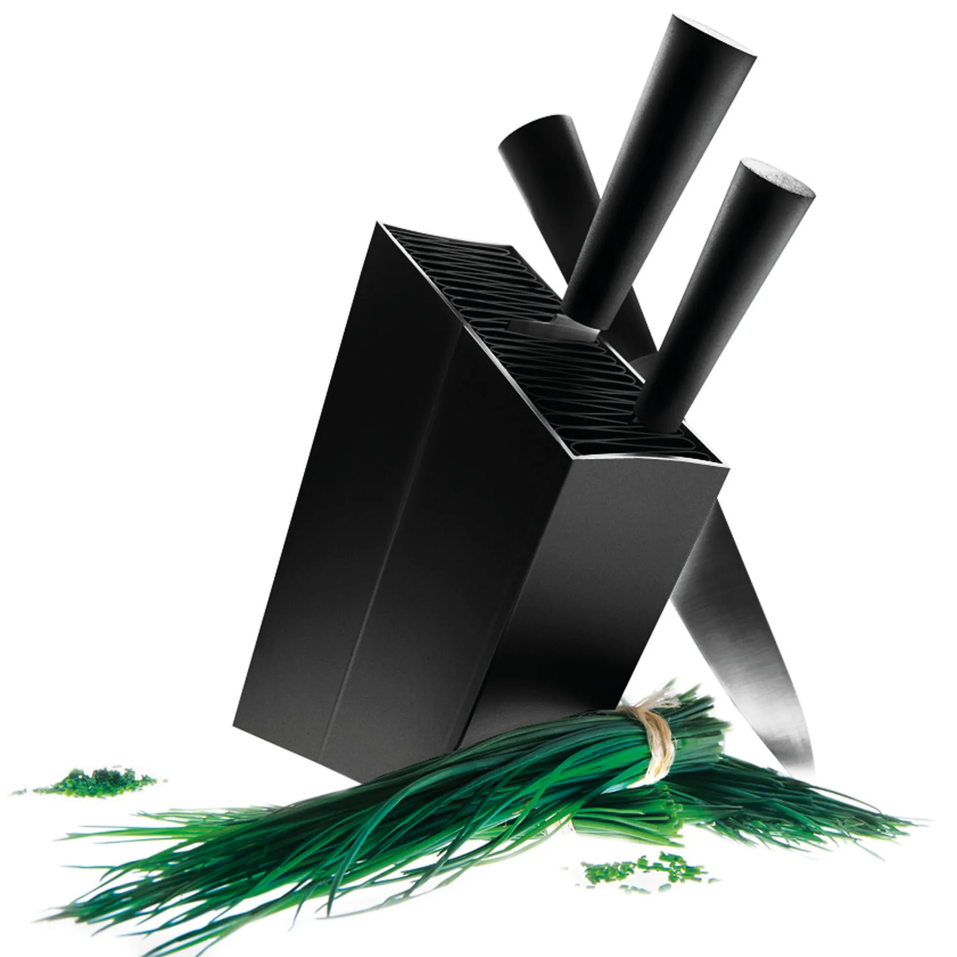 Eva Solo ナイフ ホルダー, black Eva Solo | エバソロ