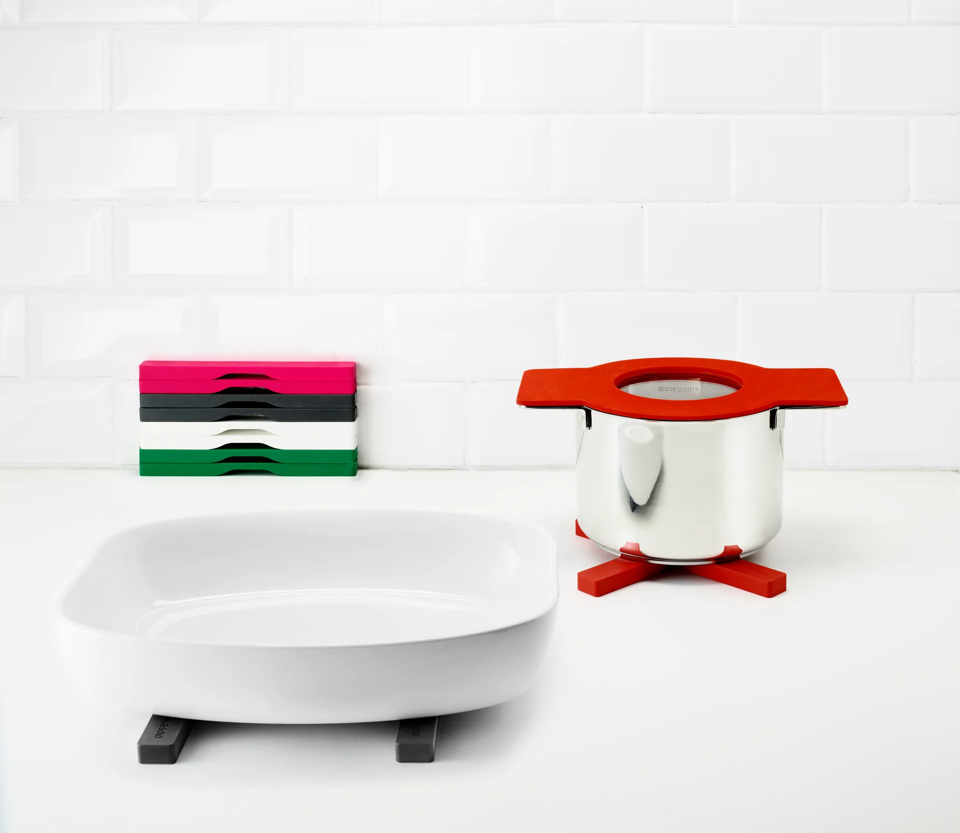 Eva Solo マグネット式鍋敷き, Charcoal Eva Solo | エバソロ