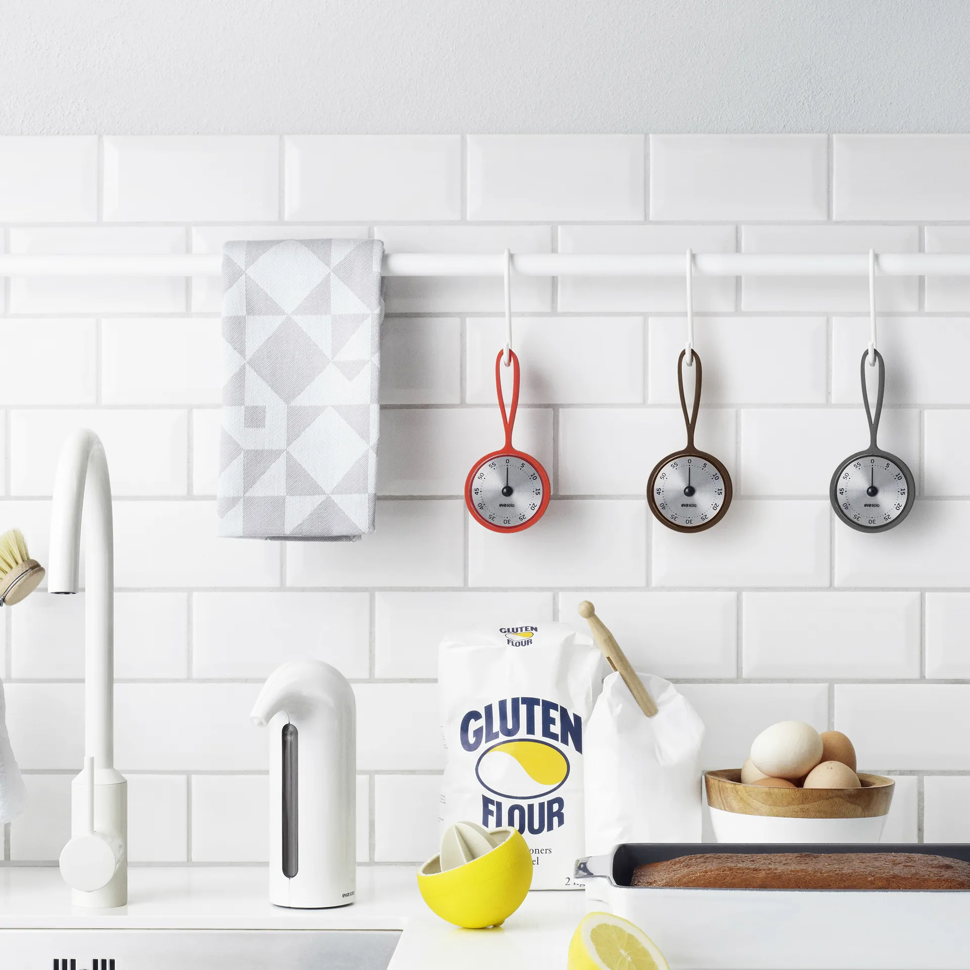 Eva Solo citrus press ラウンド, Ø 8 cm Eva Solo | エバソロ