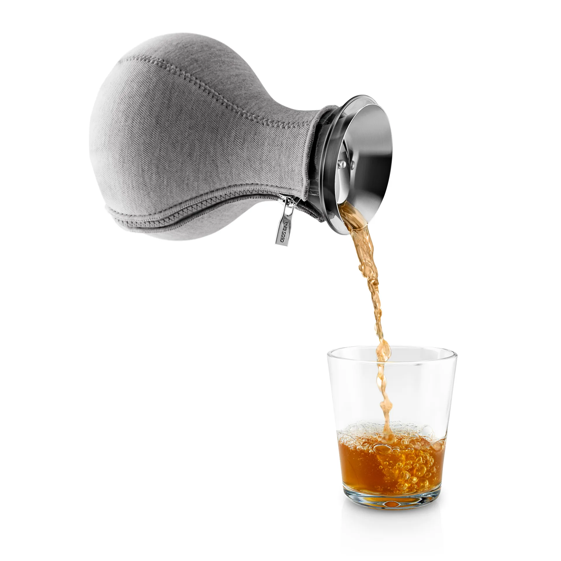 Eva Solo ティーメーカー カバー付き, dark grey Eva Solo | エバソロ