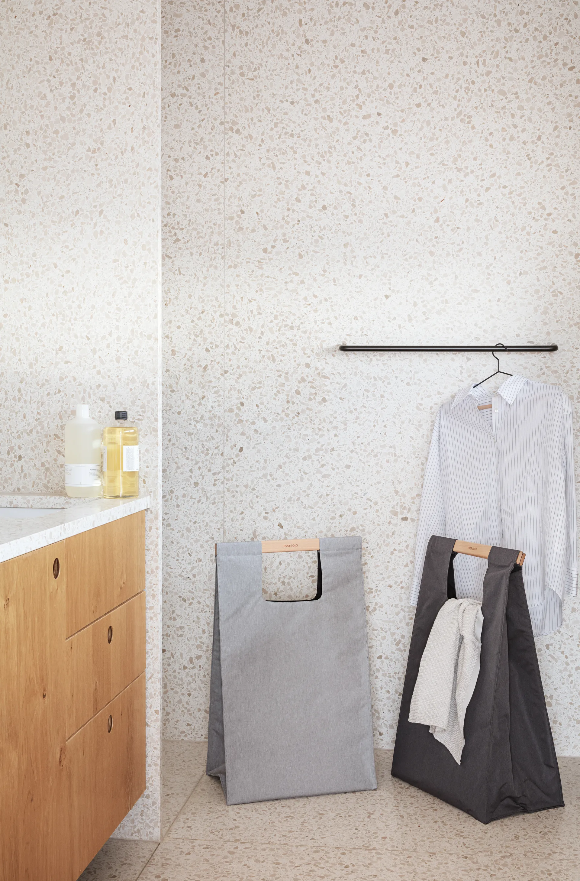 Eva Solo ウォッシュサック, Dark grey Eva Solo | エバソロ