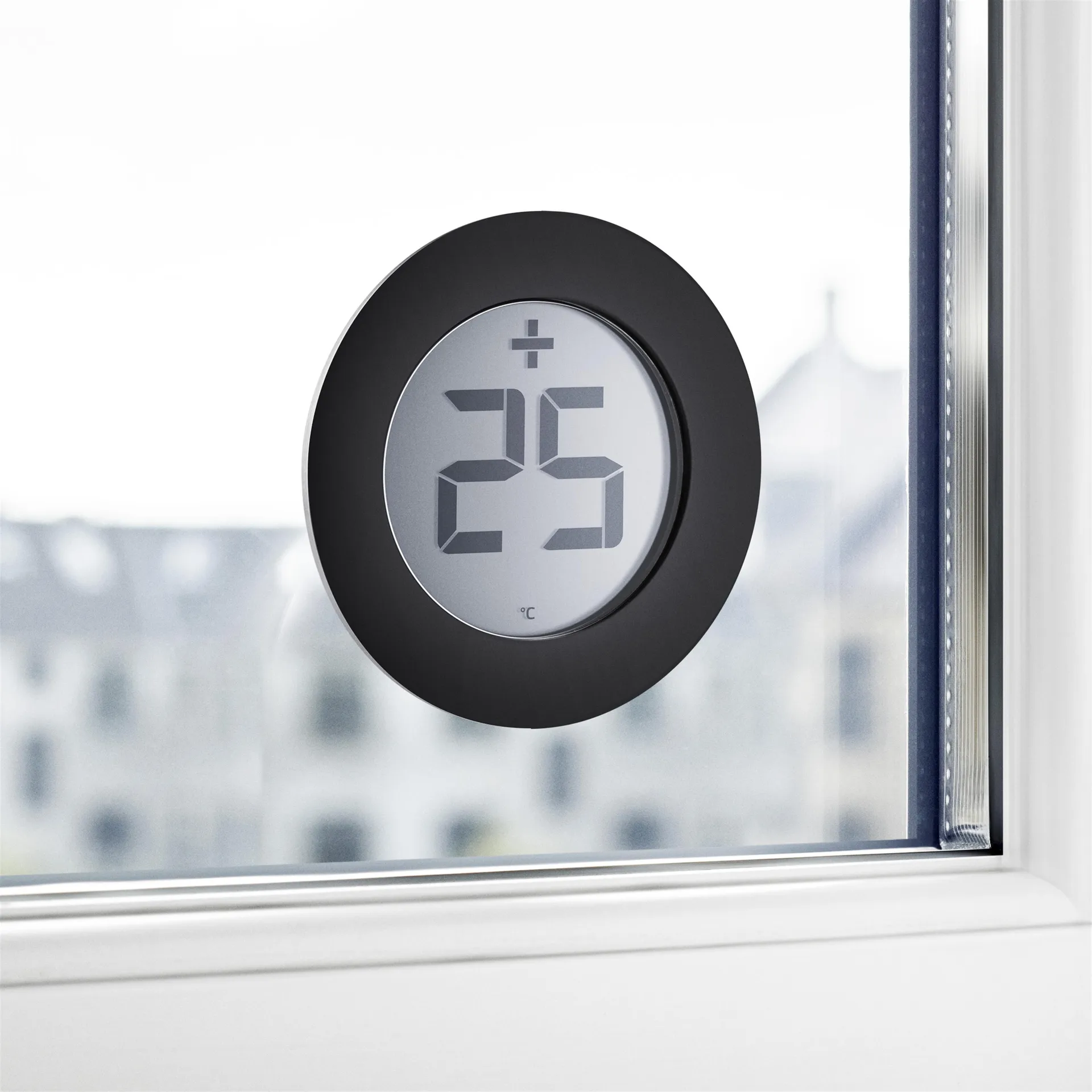 Eva Solo digital 温度計, silver-black Eva Solo | エバソロ