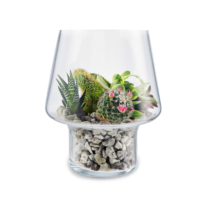 Eva Solo グラス 花瓶 for succulents, Ø15 cm Eva Solo | エバソロ