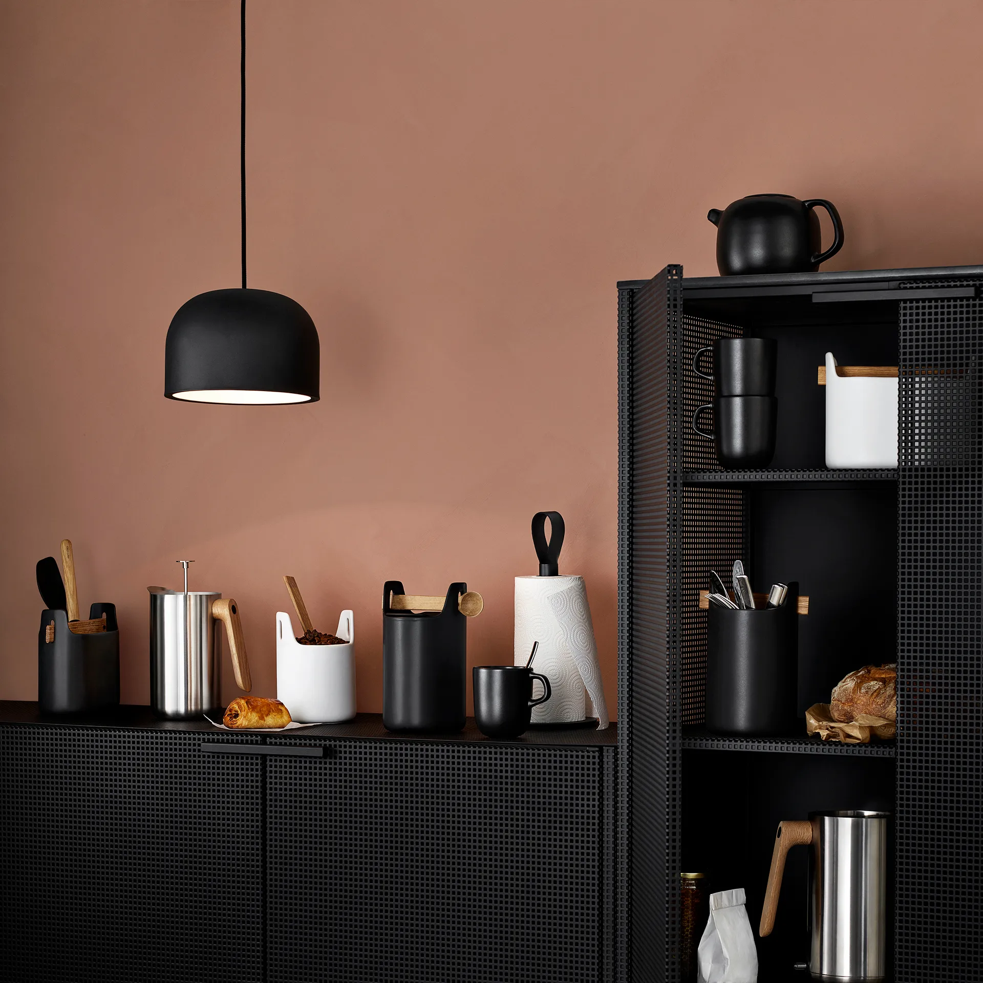 Eva Solo ツールボックス ブラック, High Eva Solo | エバソロ