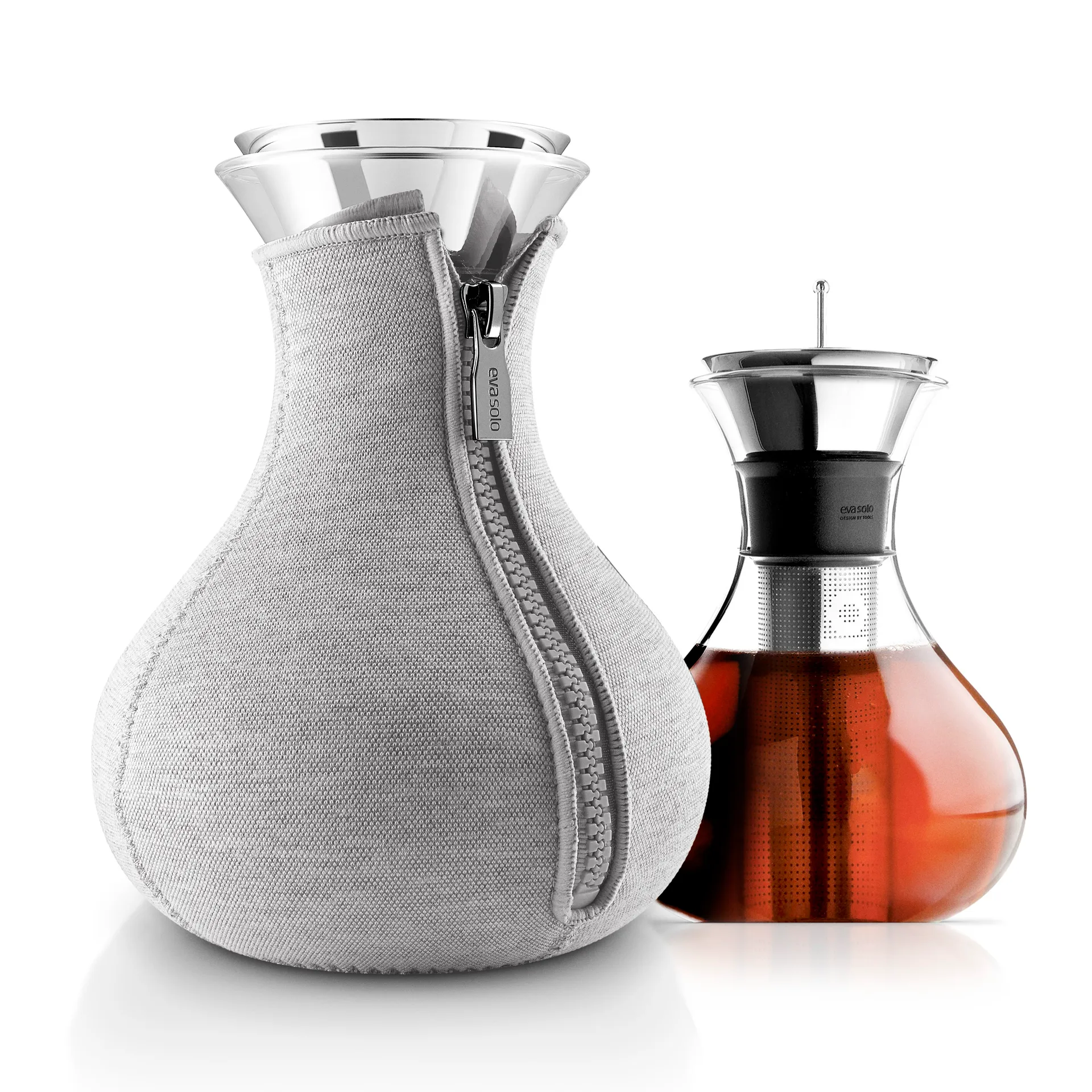 Eva Solo ティーメーカー カバー付き, light grey Eva Solo | エバソロ