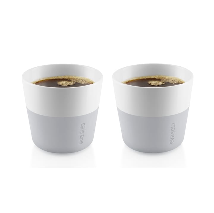 Eva Solo lungo マグ 2パック - marble grey 2-pack - Eva Solo | エバソロ