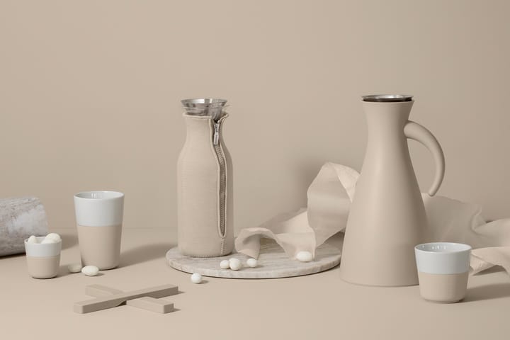 Eva Solo lungo マグ 2パック, Pearl beige Eva Solo | エバソロ