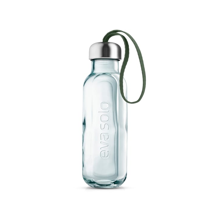 Eva Solo Recycled ドリンクボトル 0.5 L - Cactus green - Eva Solo | エバソロ