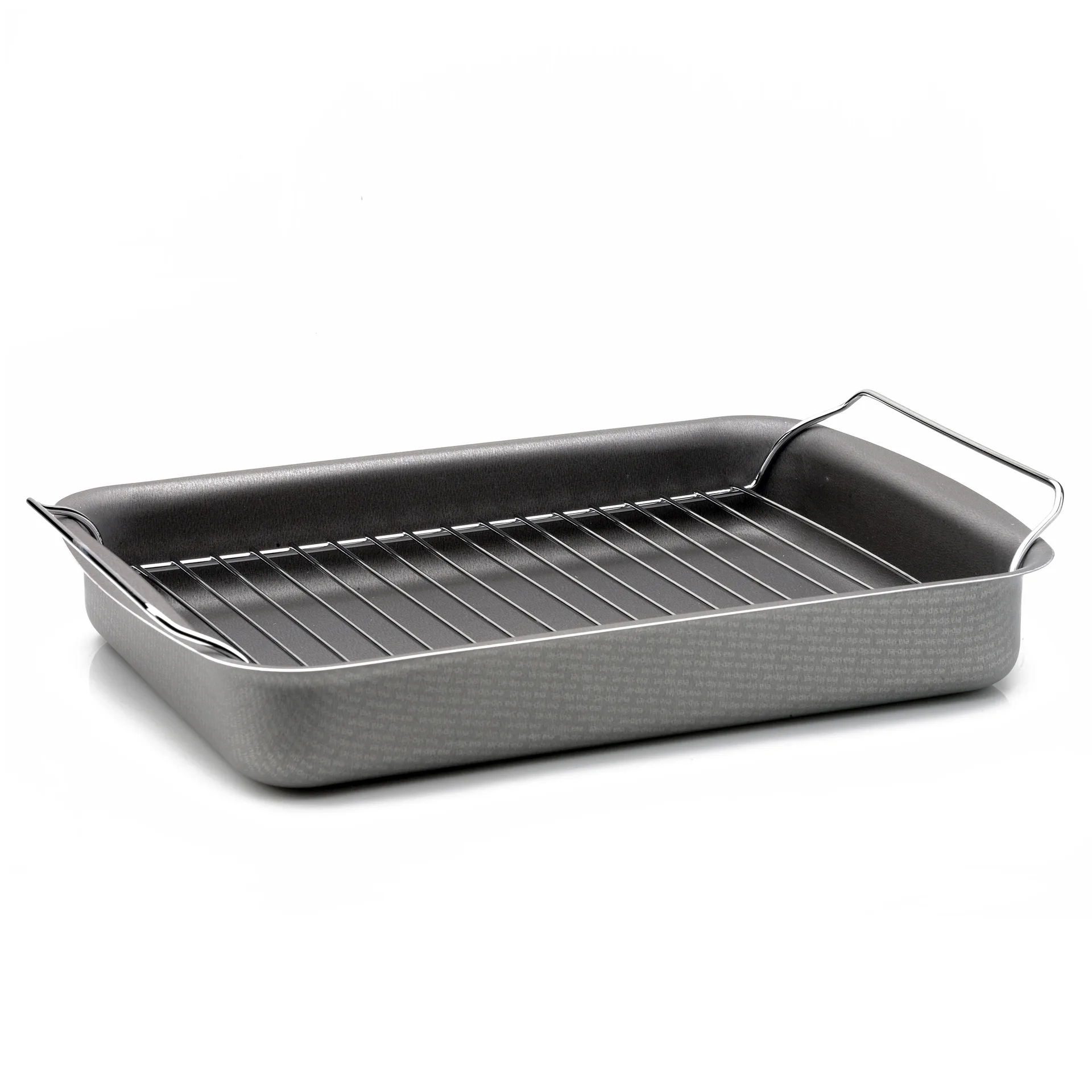 Eva Solo roasting pan with rack, 26x19 cm Eva Solo | エバソロ