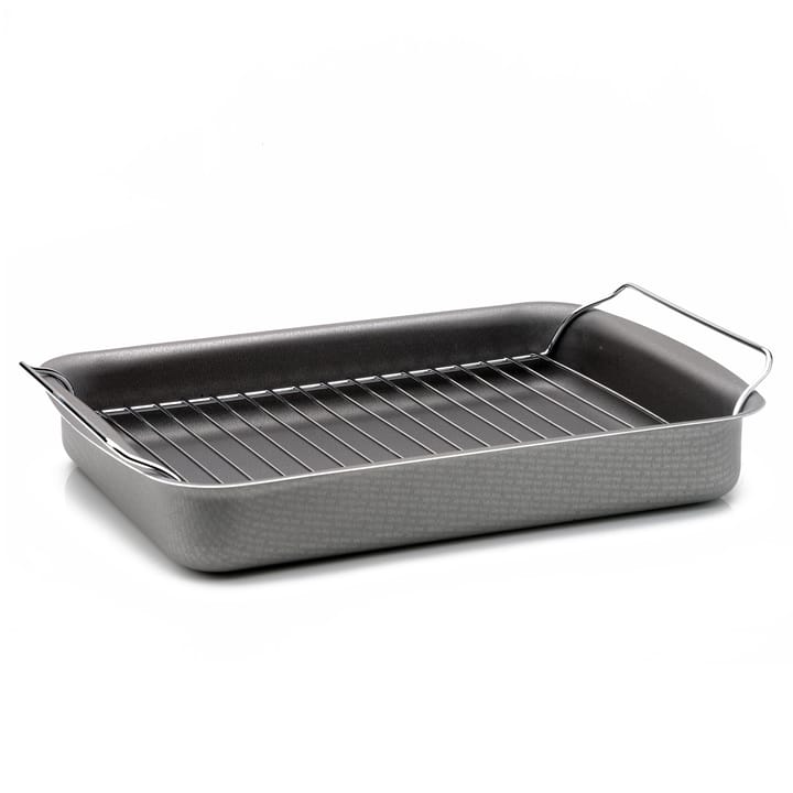 Eva Solo roasting pan with rack - 26x19 cm - Eva Solo | エバソロ