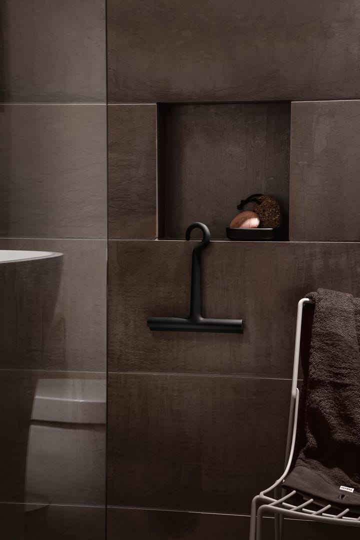 Eva Solo shower squeegee, black Eva Solo | エバソロ