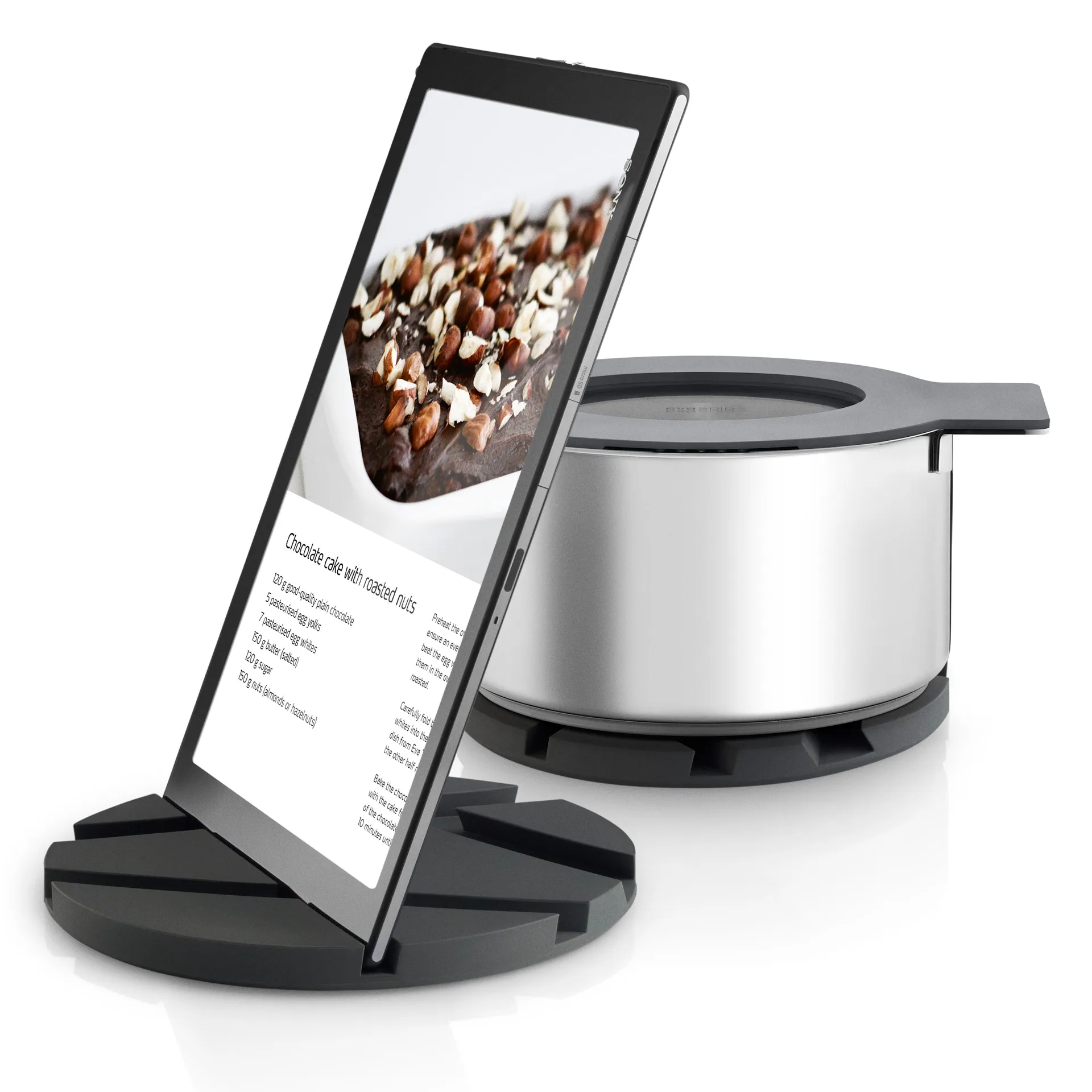 Eva Solo SmartMat 鍋敷き, grey Eva Solo | エバソロ