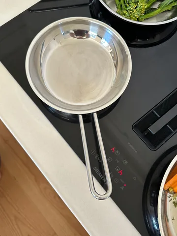 Eva Solo スチールベース フライパン - Stainless steel, Ø20 cm - Eva Solo | エバソロ
