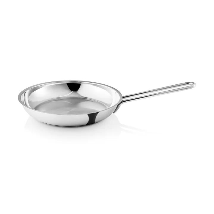 Eva Solo スチールベース フライパン - Stainless steel, Ø24 cm - Eva Solo | エバソロ
