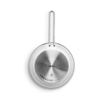 Eva Solo スチールベース フライパン - Stainless steel, Ø28 cm - Eva Solo | エバソロ