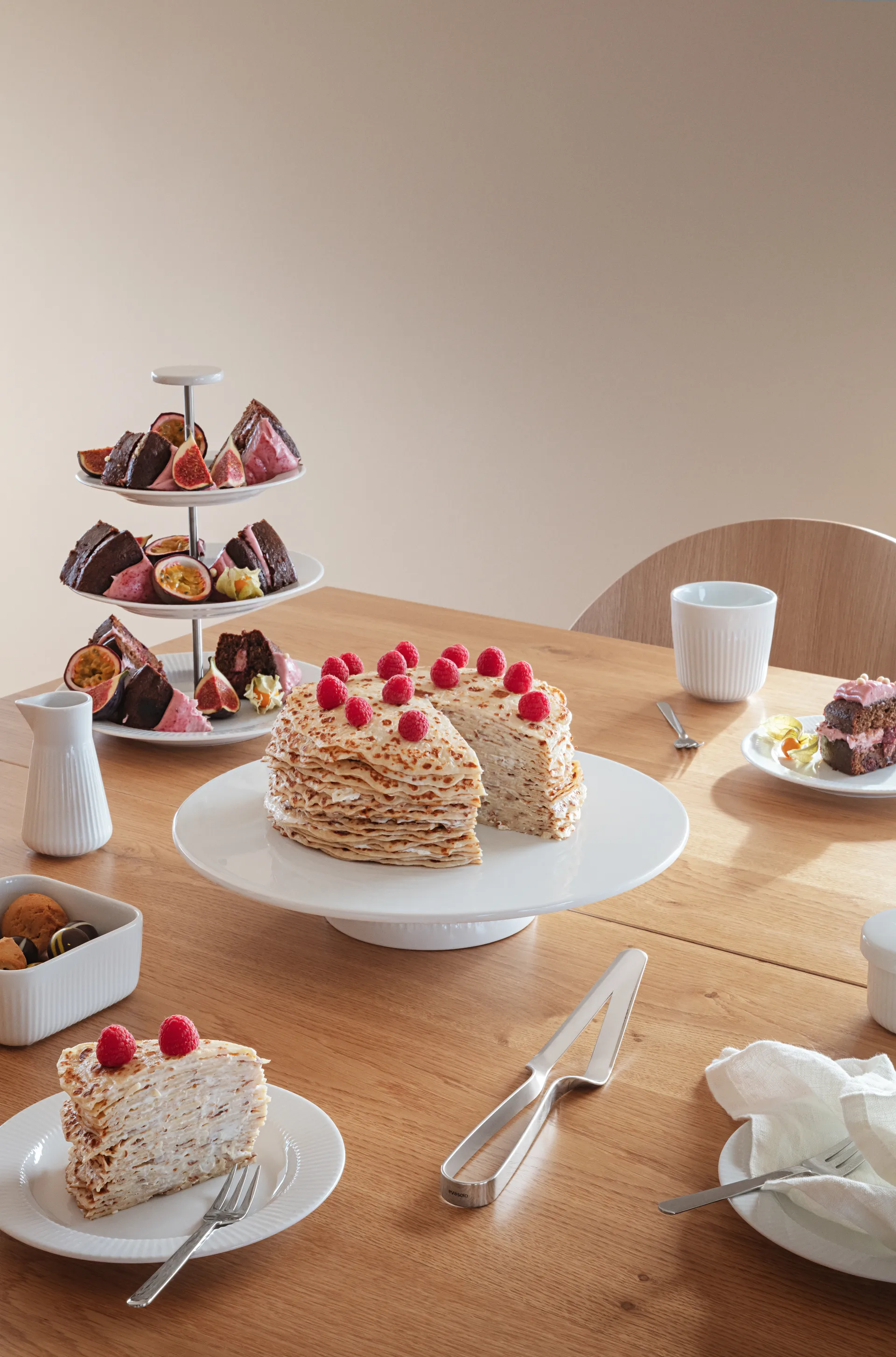 Eva Solo ケーキスライス, Stainless steel Eva Solo | エバソロ